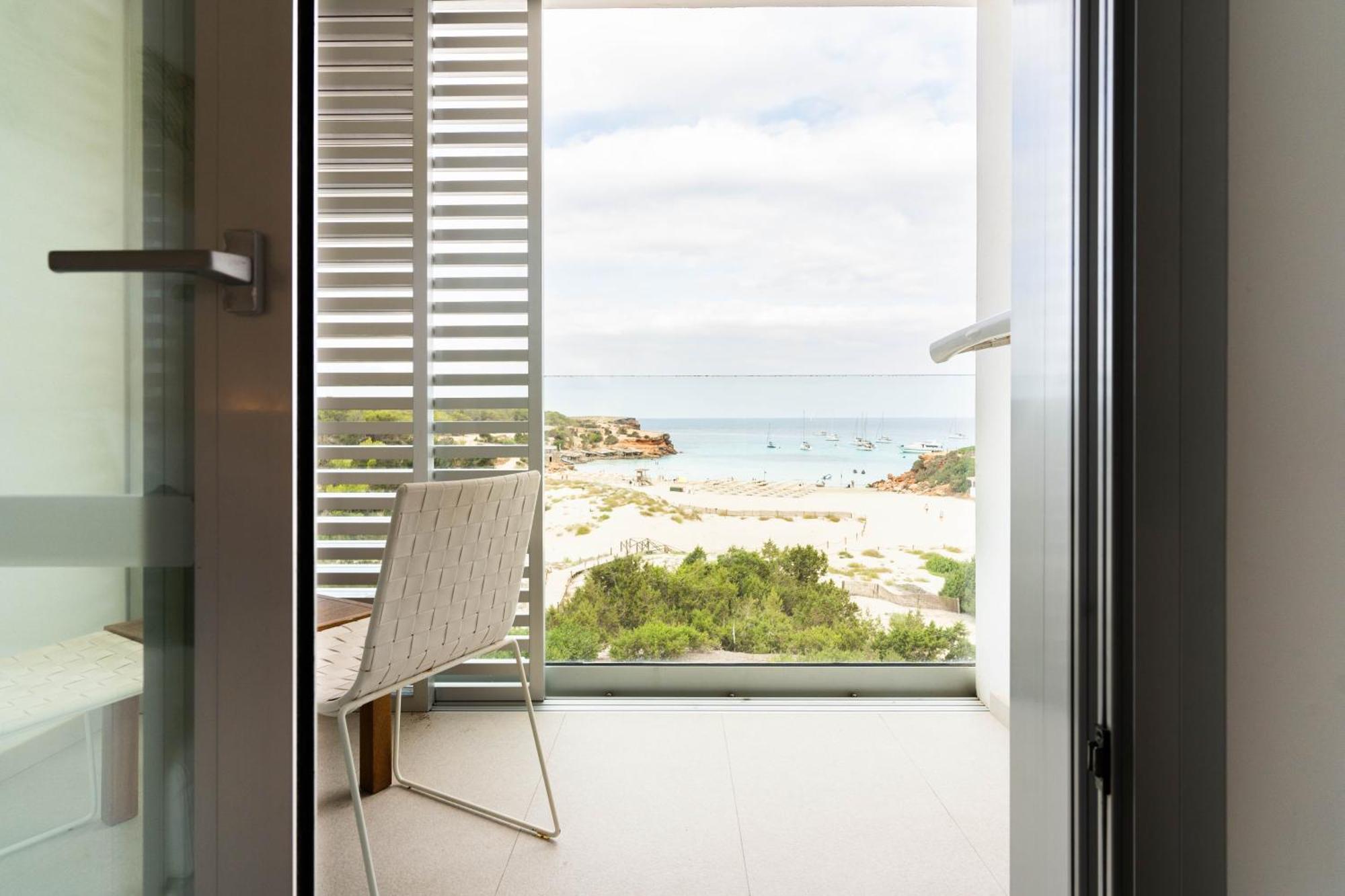 Hotel Cala Saona & Spa Eksteriør billede