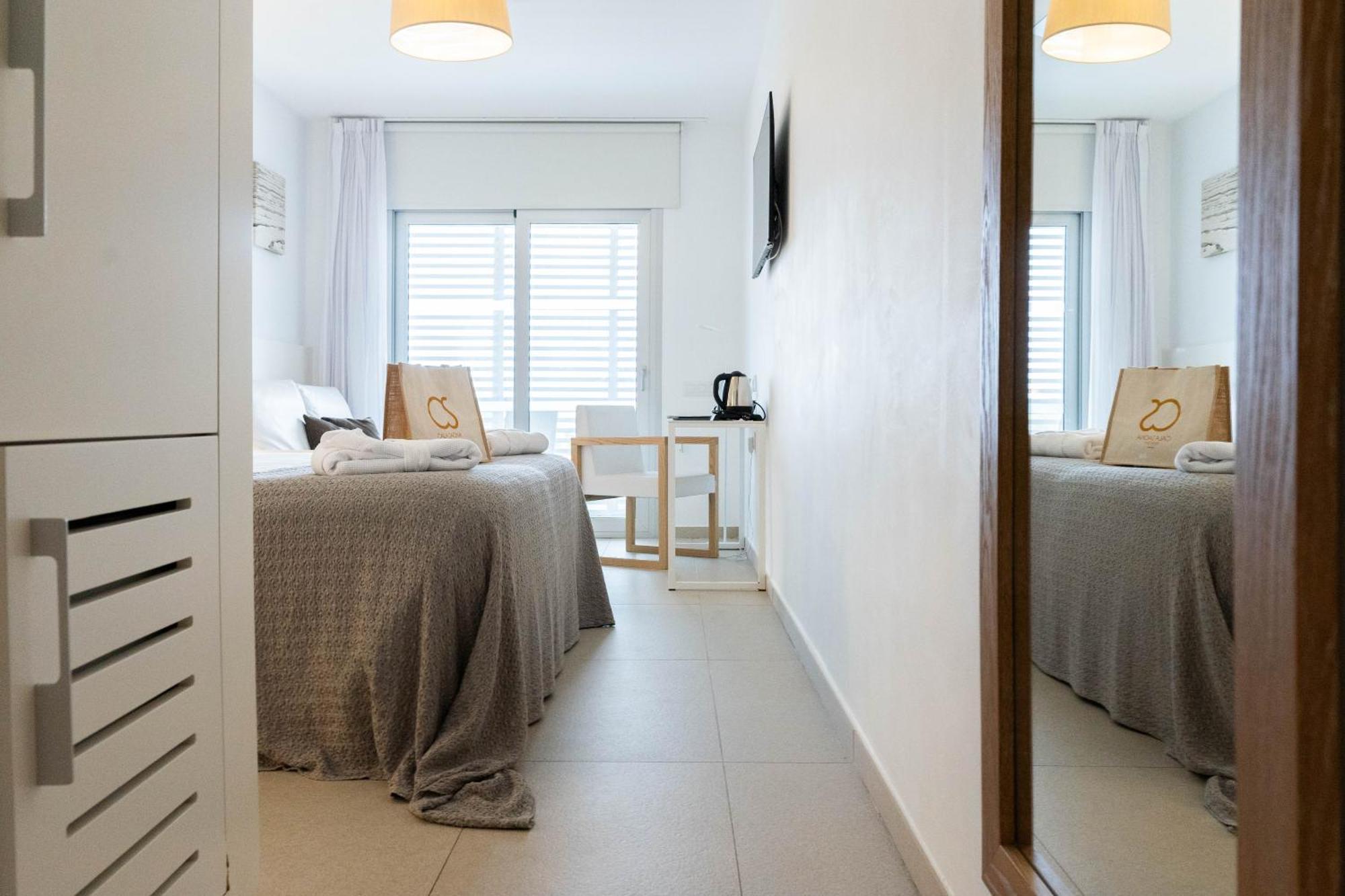 Hotel Cala Saona & Spa Eksteriør billede