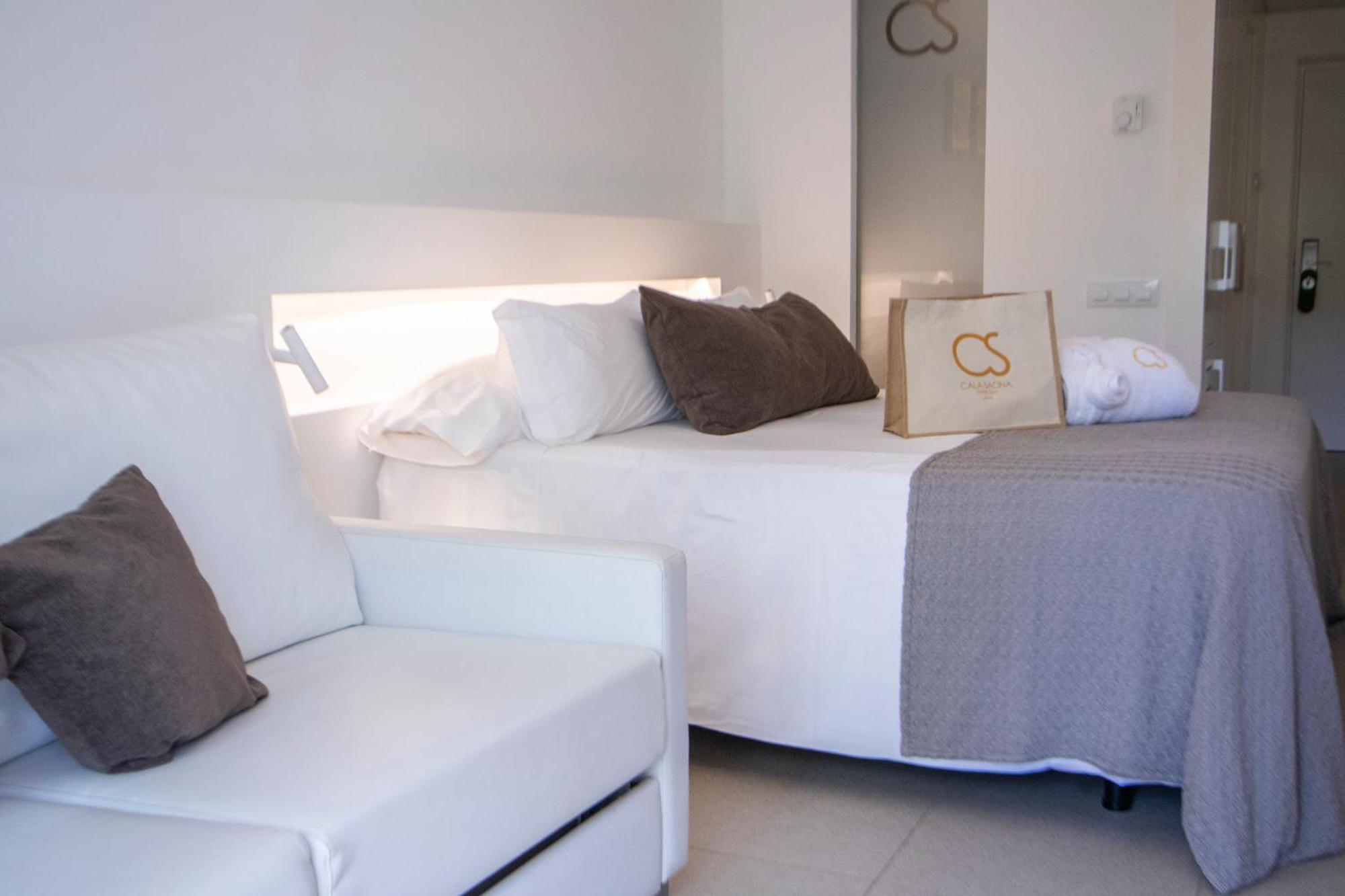 Hotel Cala Saona & Spa Eksteriør billede