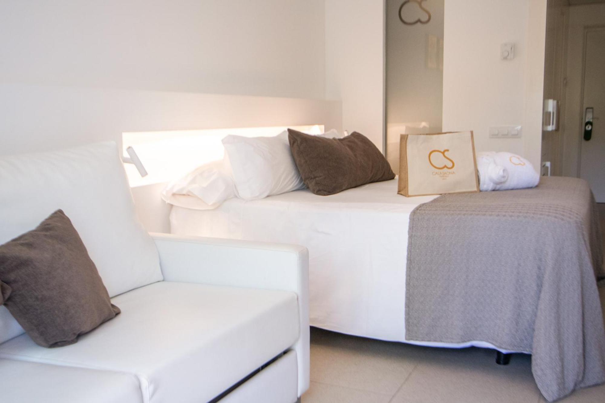 Hotel Cala Saona & Spa Eksteriør billede