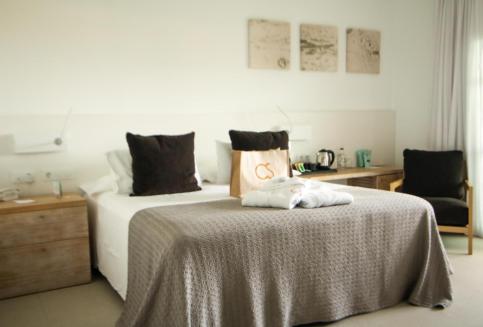 Hotel Cala Saona & Spa Eksteriør billede