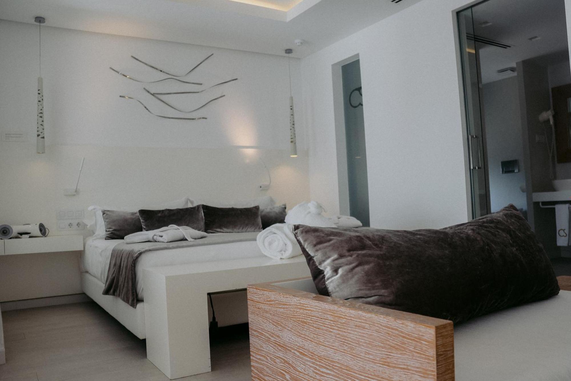 Hotel Cala Saona & Spa Eksteriør billede