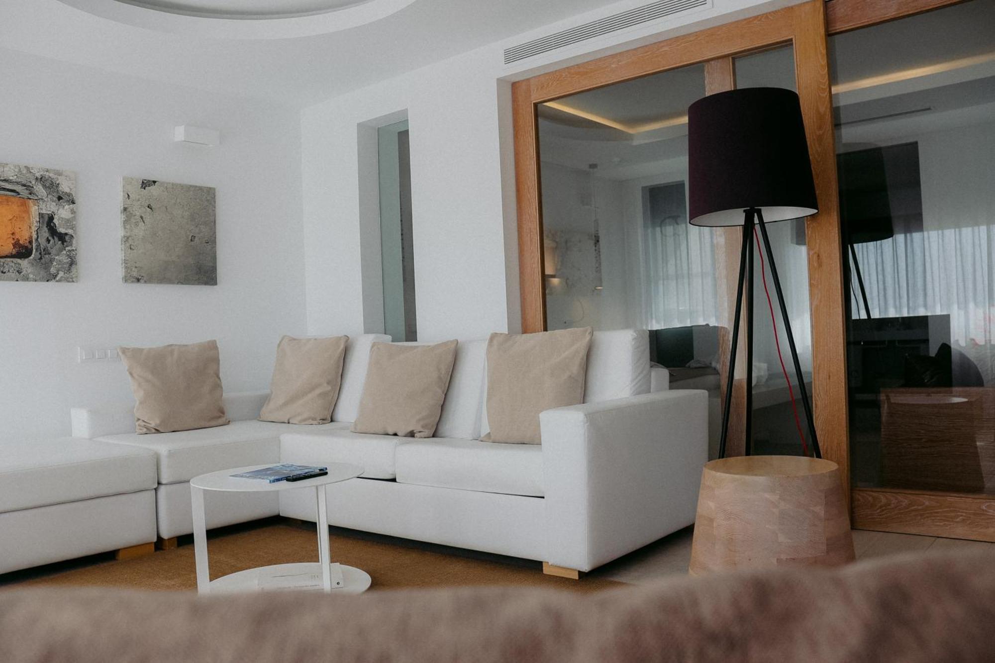 Hotel Cala Saona & Spa Eksteriør billede