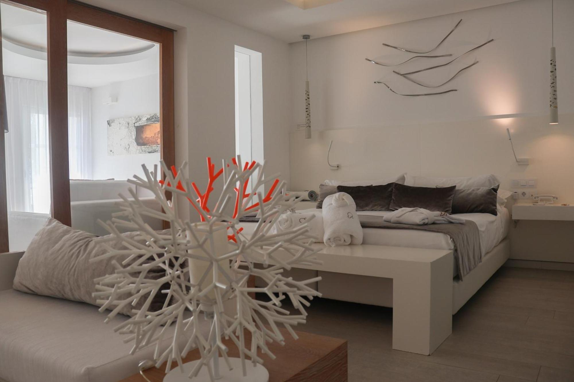 Hotel Cala Saona & Spa Eksteriør billede