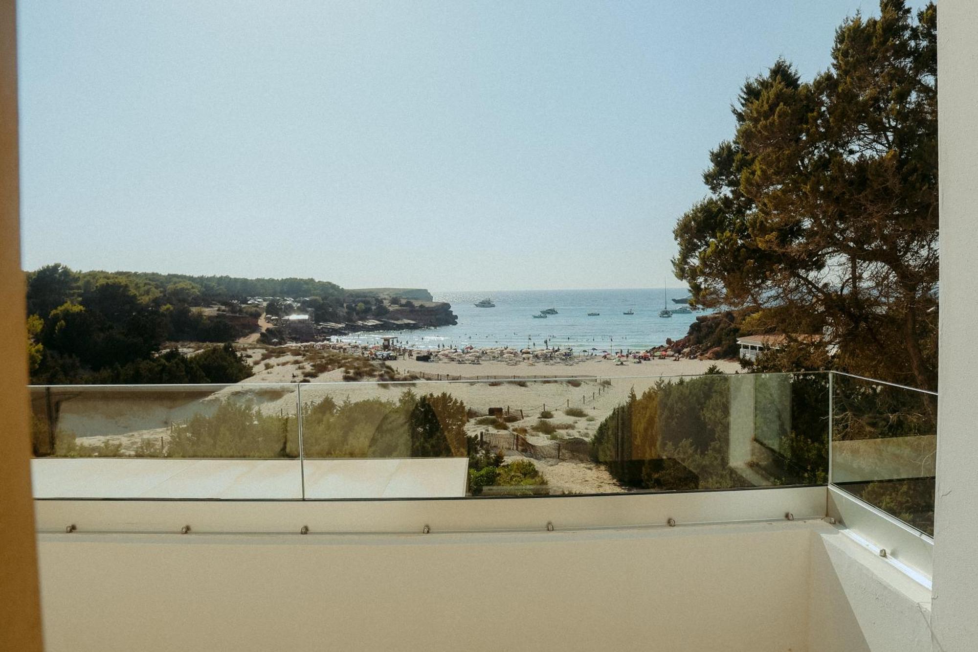 Hotel Cala Saona & Spa Eksteriør billede