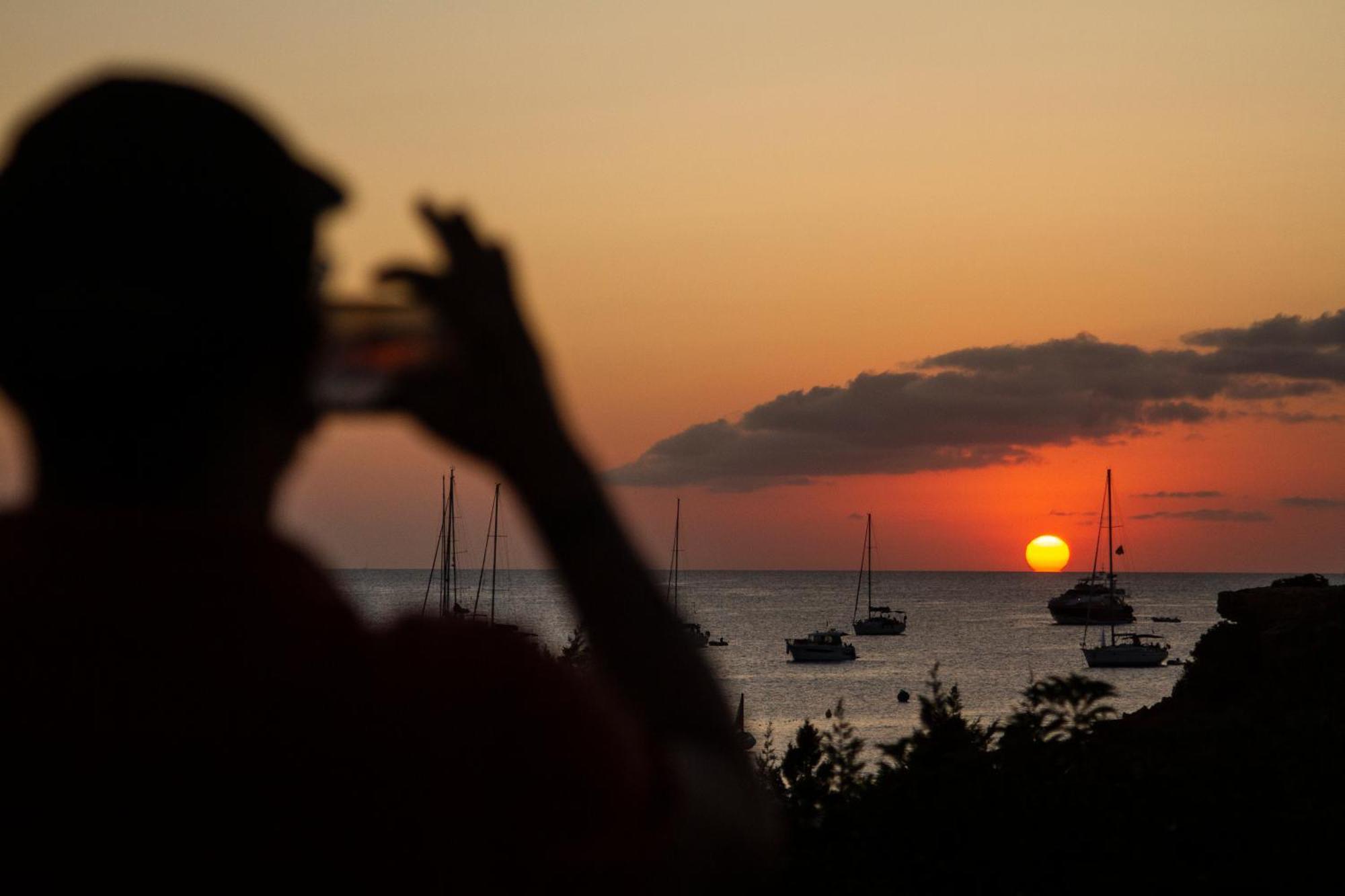 Hotel Cala Saona & Spa Eksteriør billede