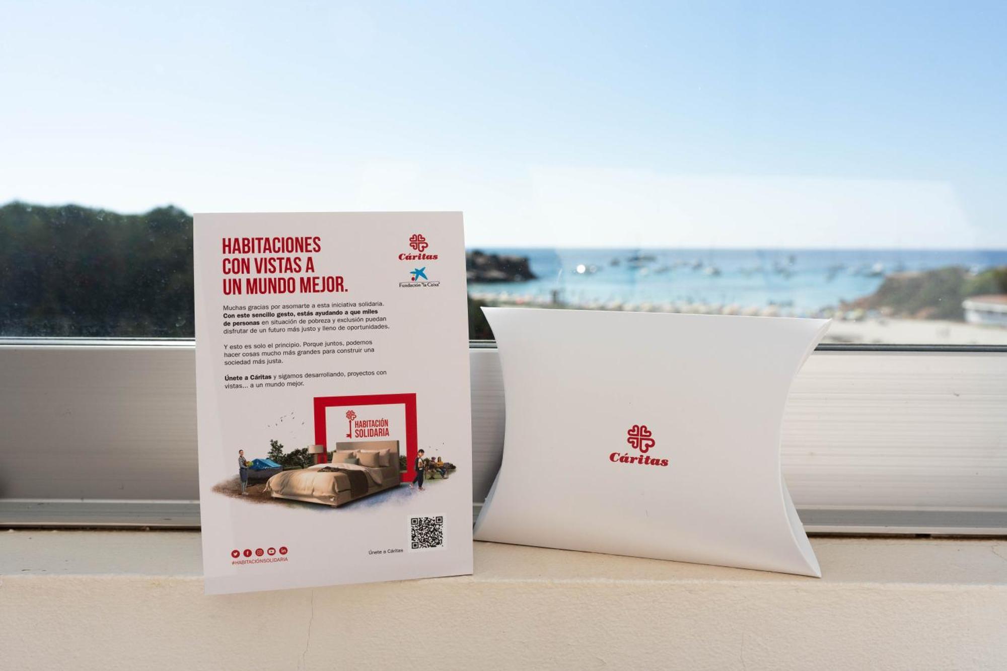 Hotel Cala Saona & Spa Eksteriør billede