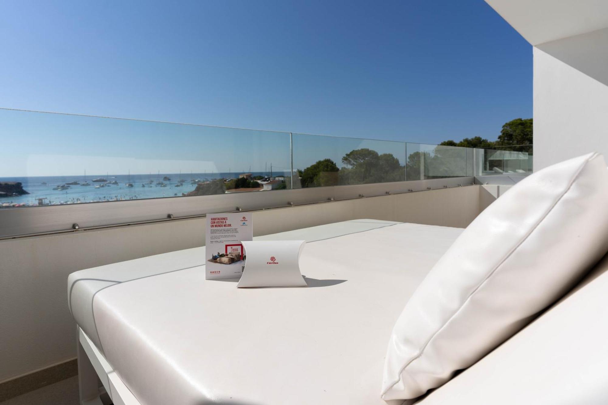 Hotel Cala Saona & Spa Eksteriør billede