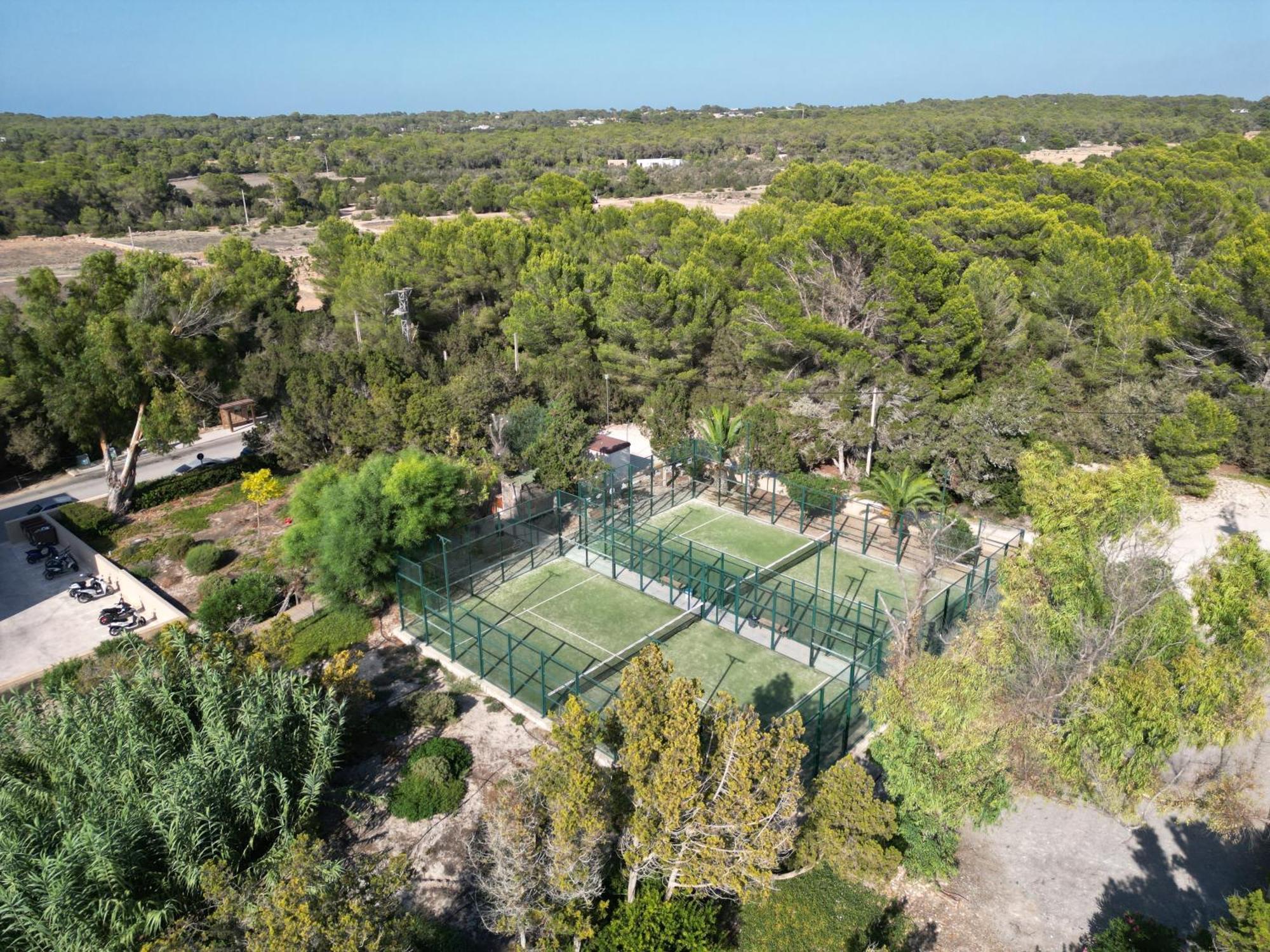 Hotel Cala Saona & Spa Eksteriør billede