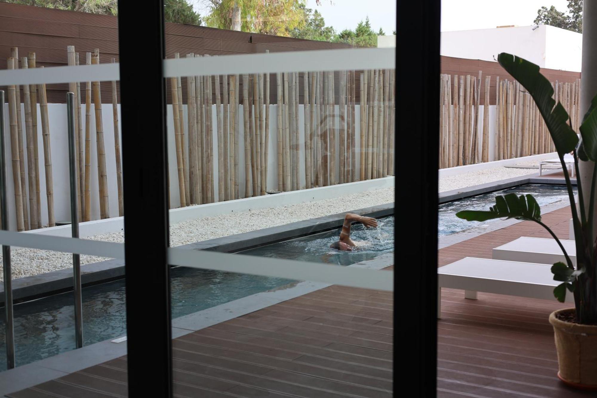 Hotel Cala Saona & Spa Eksteriør billede
