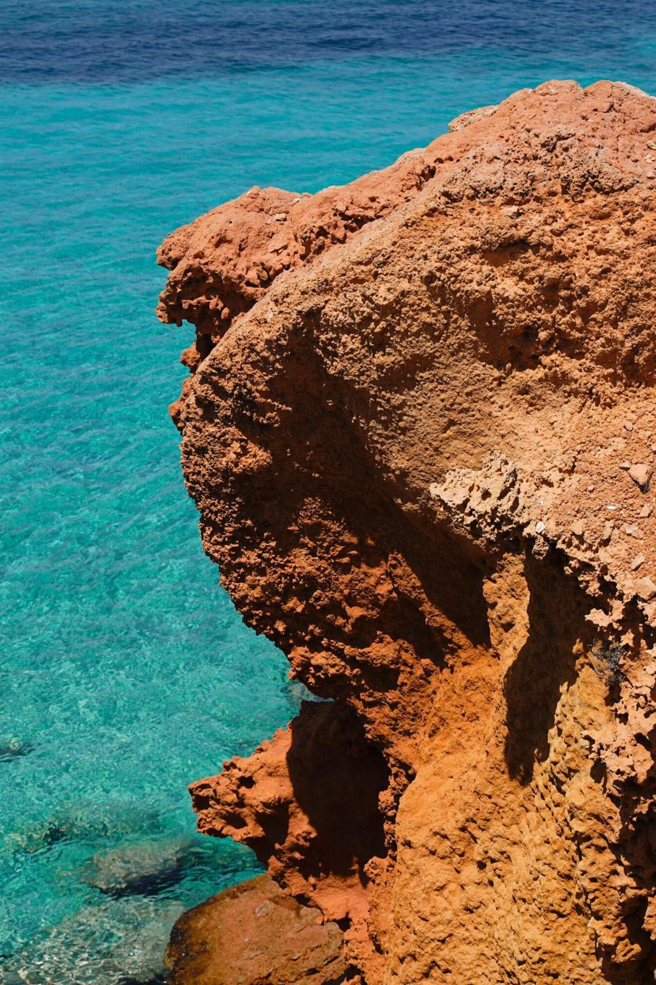 Hotel Cala Saona & Spa Eksteriør billede