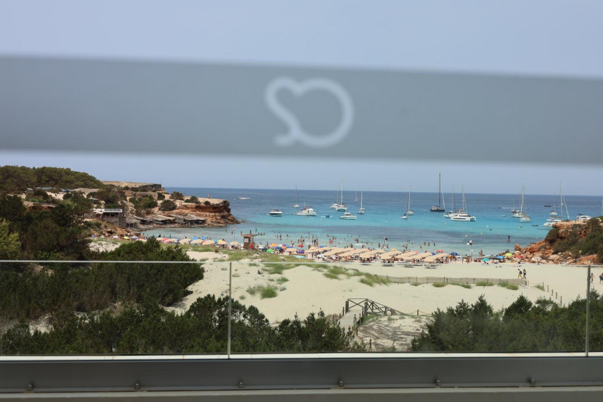 Hotel Cala Saona & Spa Eksteriør billede