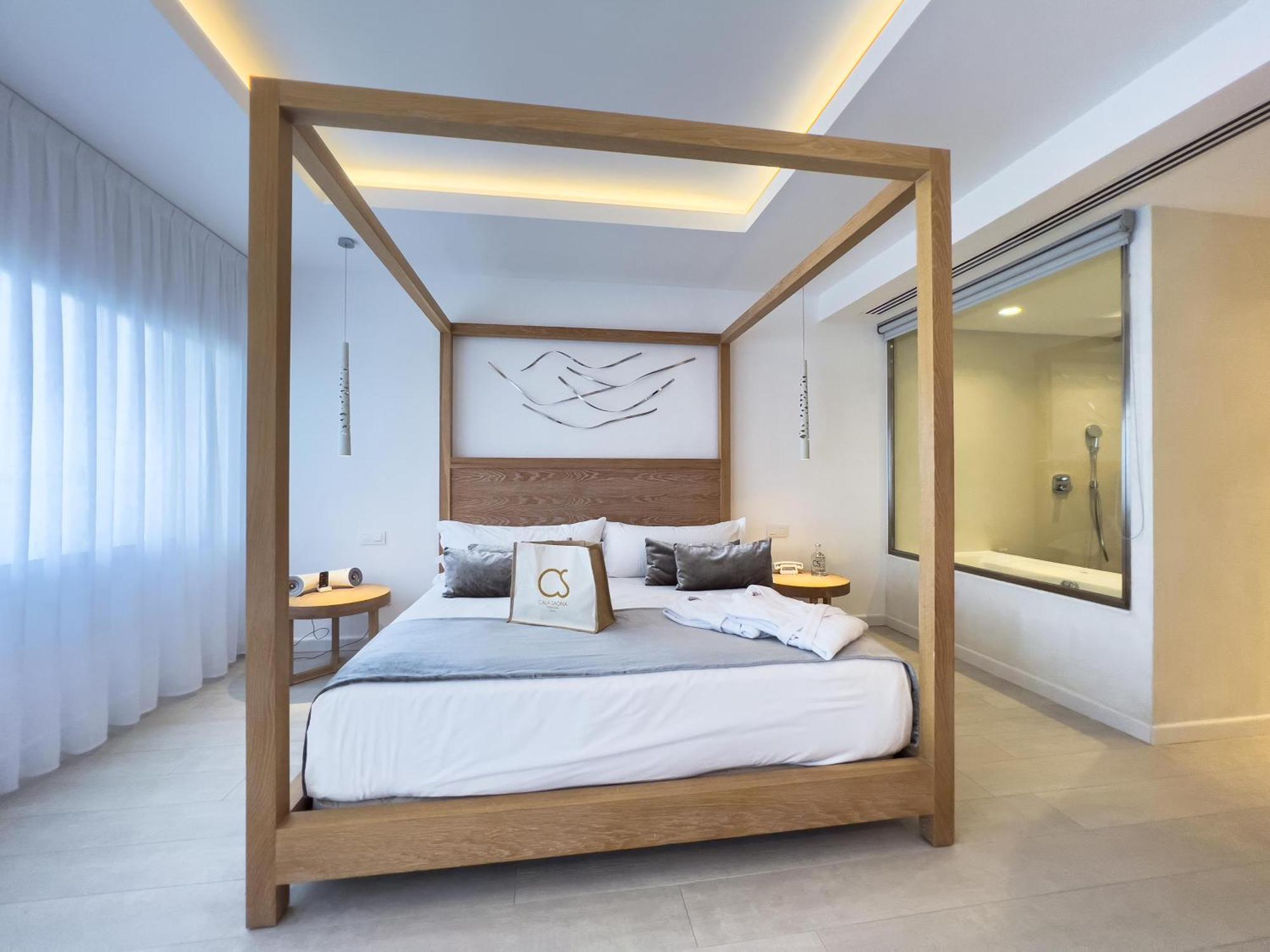 Hotel Cala Saona & Spa Eksteriør billede