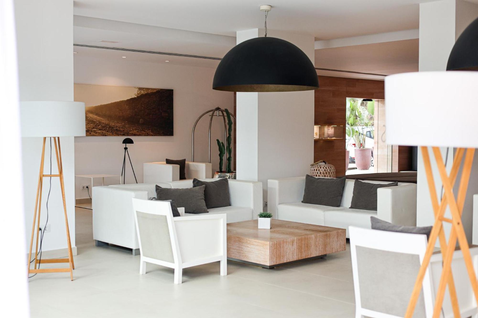 Hotel Cala Saona & Spa Eksteriør billede