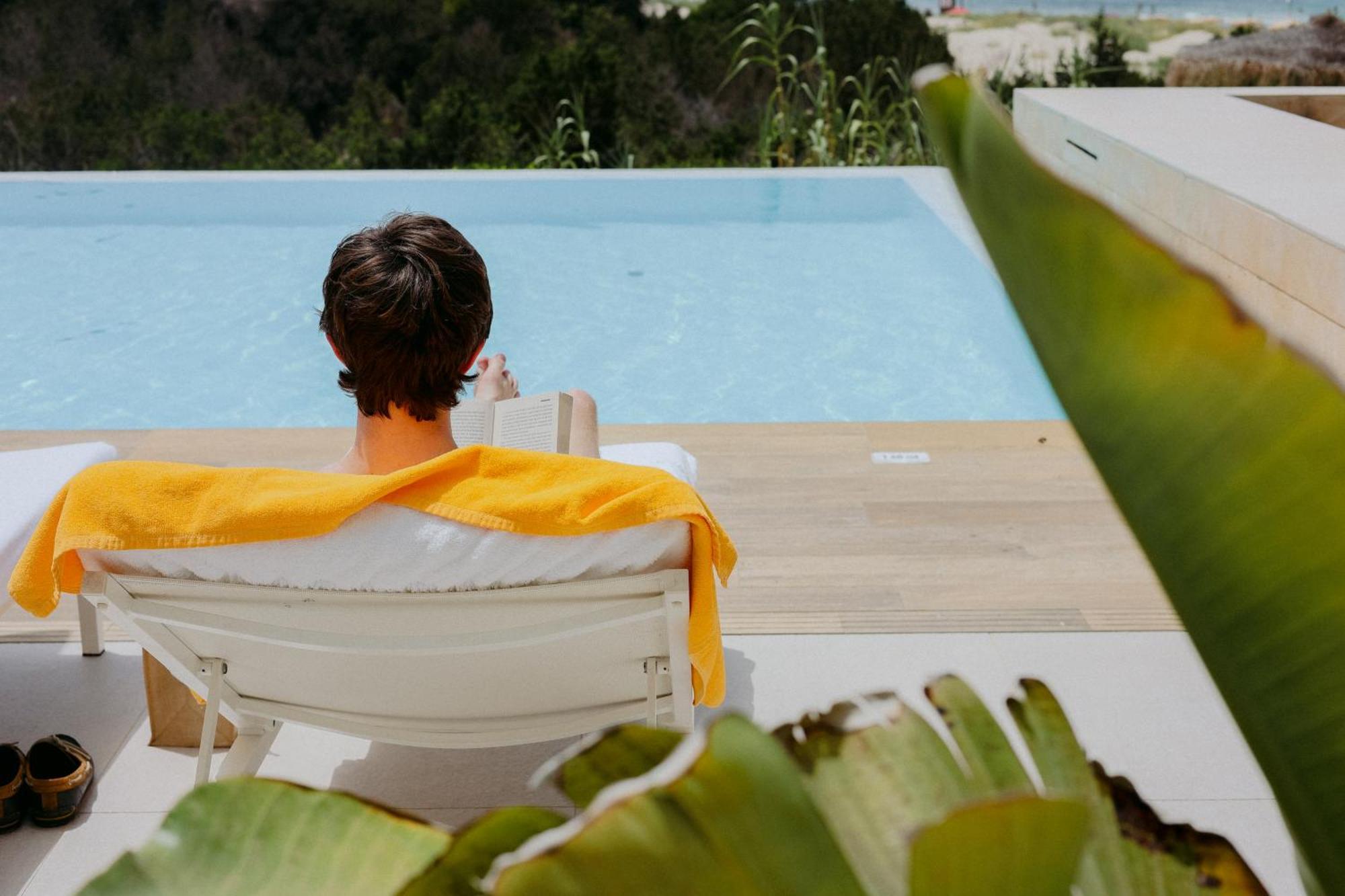 Hotel Cala Saona & Spa Eksteriør billede