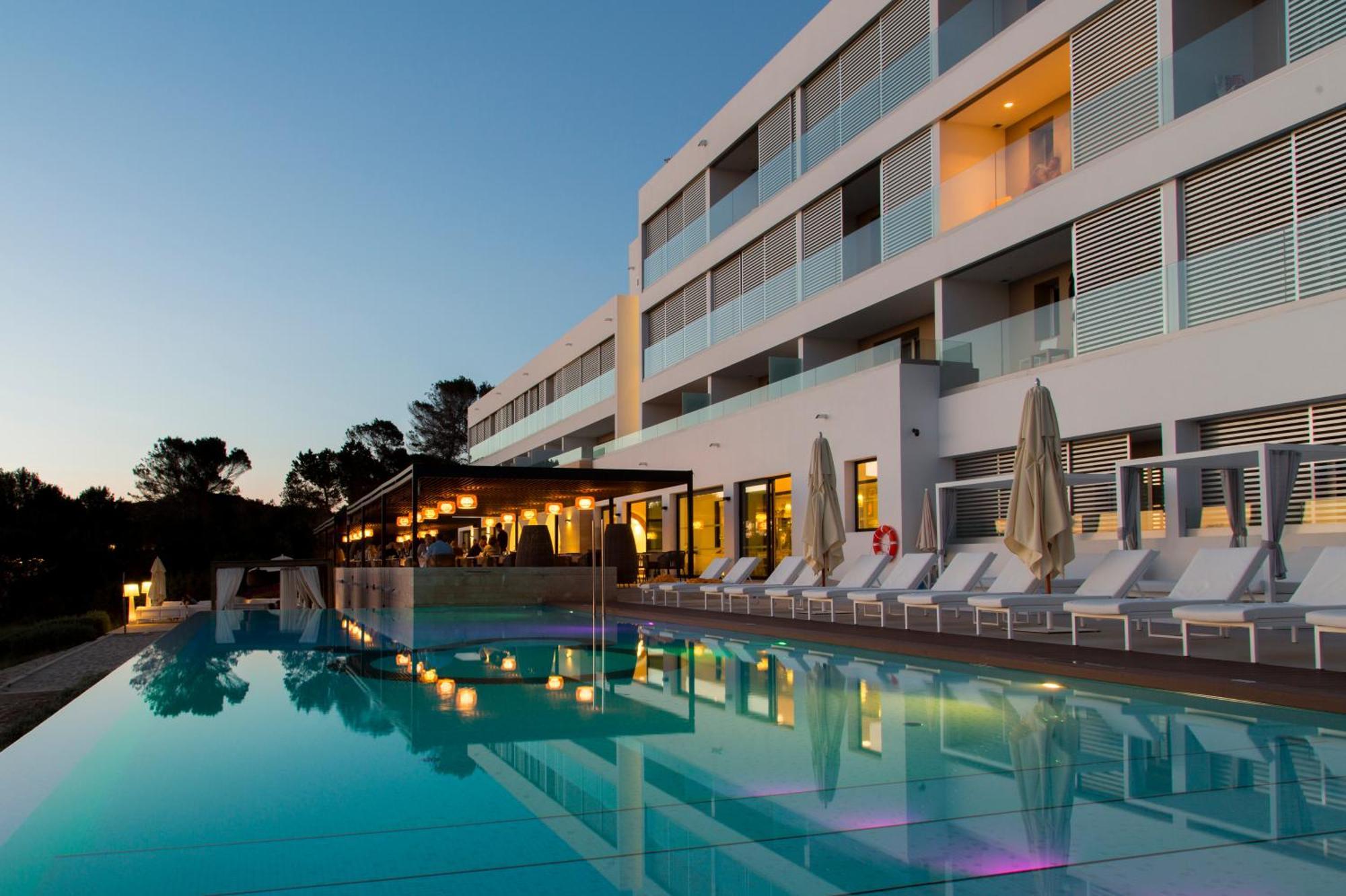 Hotel Cala Saona & Spa Eksteriør billede