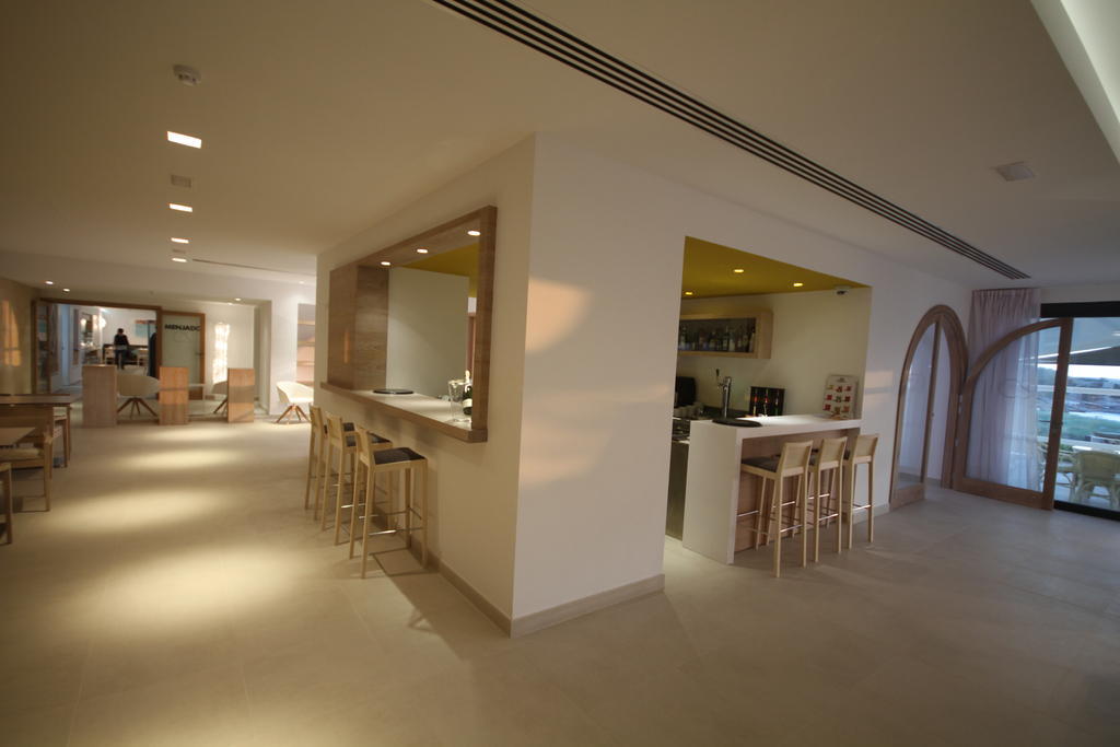 Hotel Cala Saona & Spa Eksteriør billede